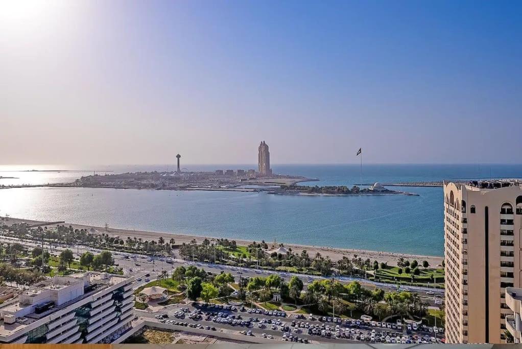 Super 2 Bedroom Sea View * Abu Dhabi